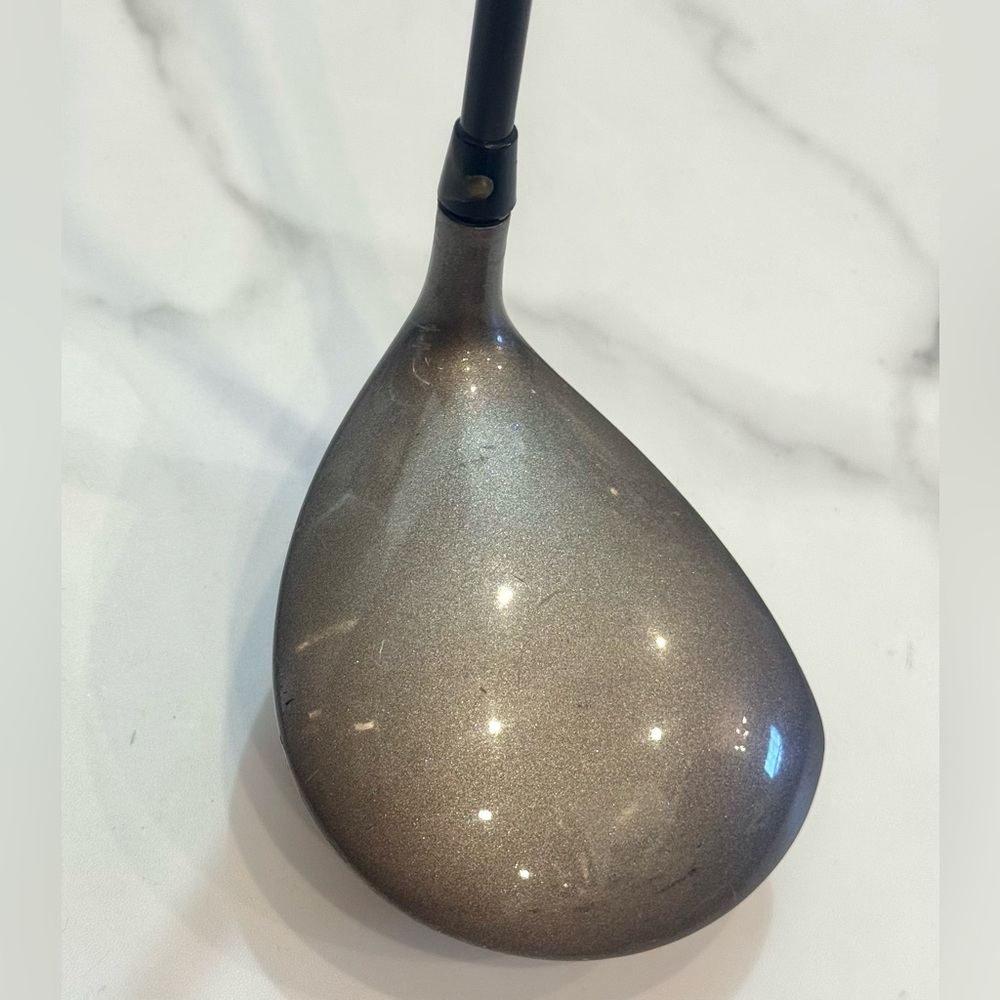 🏌🏿‍♂️ Golfsmith 260 Titanium Driver - Picture 5 of 7